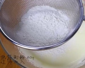 鸡蛋小饼干