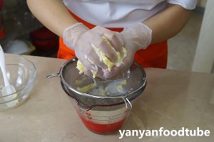 家庭自制黄油和酪乳 Homemade Butter and Butter Milk