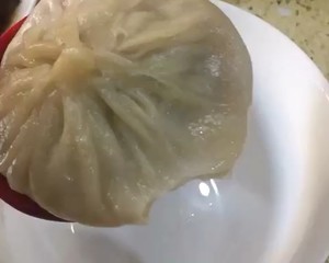 家庭版灌汤小笼包