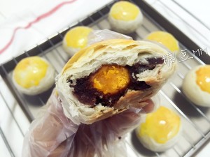 不用揉出膜、不用醒面就能酥掉渣的中式酥皮点心