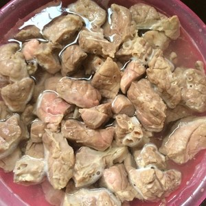 猪肺萝卜豆腐汤