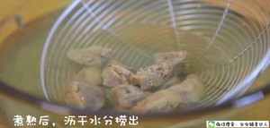 补铁鸡肝粉 宝宝辅食食谱