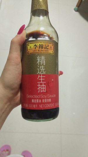 超级简单又美味的葱烧牛筋