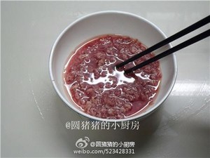 鲜美可口的——西湖牛肉羹