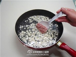 鲜美可口的——西湖牛肉羹