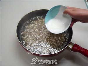 鲜美可口的——西湖牛肉羹