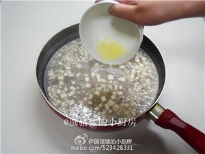 鲜美可口的——西湖牛肉羹