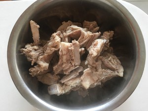 正宗新乡红焖羊肉——爸爸的料理（红焖羊肉的正确打开方式）