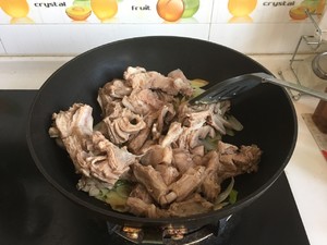 正宗新乡红焖羊肉——爸爸的料理（红焖羊肉的正确打开方式）