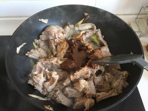 正宗新乡红焖羊肉——爸爸的料理（红焖羊肉的正确打开方式）