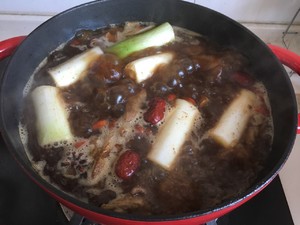 正宗新乡红焖羊肉——爸爸的料理（红焖羊肉的正确打开方式）