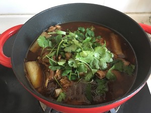 正宗新乡红焖羊肉——爸爸的料理（红焖羊肉的正确打开方式）