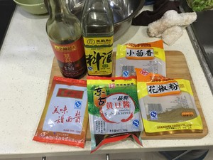 秘制麻辣羊蝎子（饭店给钱也不会教你的一道菜）