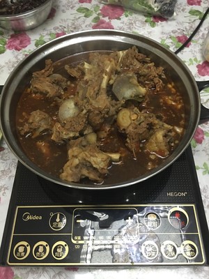 秘制麻辣羊蝎子（饭店给钱也不会教你的一道菜）