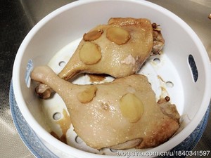 20分钟速成无水脆皮鸭腿