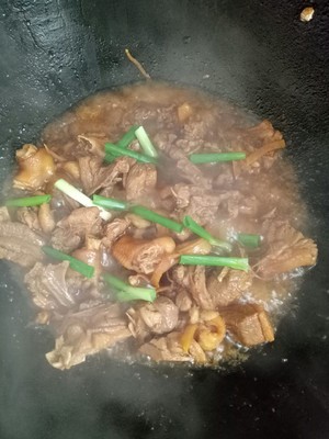 超下饭的鸭肉