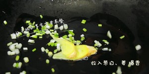 鸭血豆腐羹—平民食物补铁补钙