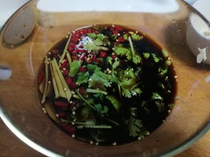 蒜香香辣鸭爪