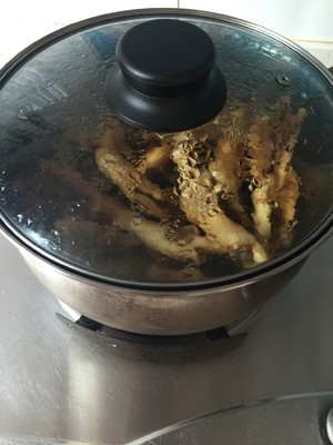 周黑鸭味～～～鸭翅 鸭爪