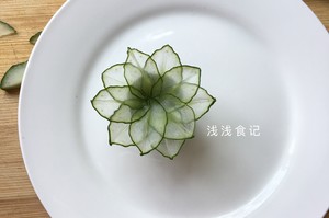 黄瓜花