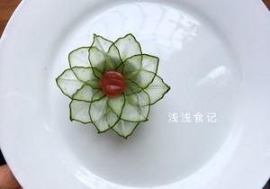 黄瓜花