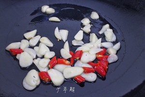 青椒肉丝拌面