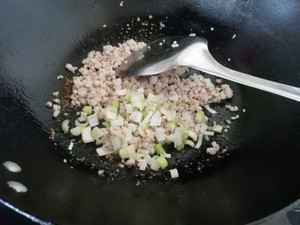 肉末炒冬瓜(超下饭)