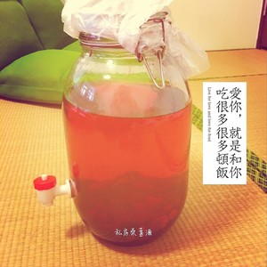 私房桑葚酒