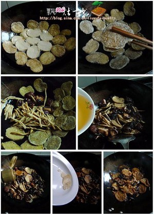 冷热可食的年菜---红烧素鸡甚于食肉!（素鸡鲜嫩多汁有诀窍）