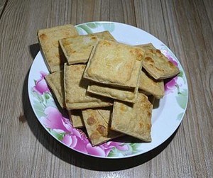 卤豆腐干（麻辣口味）