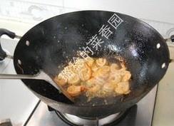 三鲜豆腐