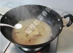 三鲜豆腐