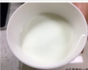 豆腐羹