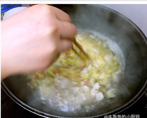 豆腐羹