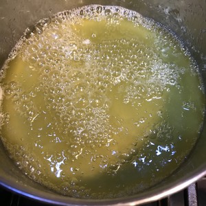 自制酥油（ghee）