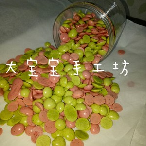 入口即化的无添加蛋黄溶豆