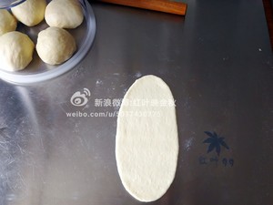 酸奶炼乳排包