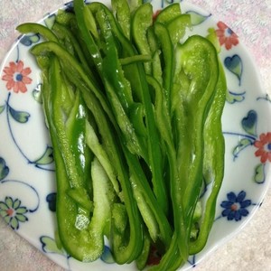 咸鸭蛋黄土豆丝