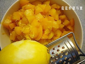 酸奶油杏子冰激凌