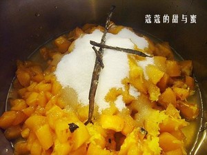 酸奶油杏子冰激凌