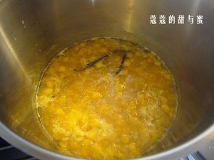 酸奶油杏子冰激凌