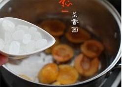 冰糖枇杷水