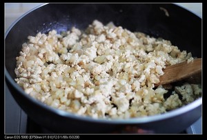 鸡胸肉可乐饼