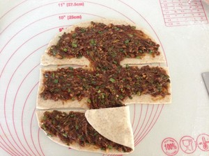 全麦千层飘香牛肉饼-附独家不露馅秘籍