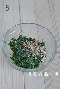 马兰核桃鸡蛋卷