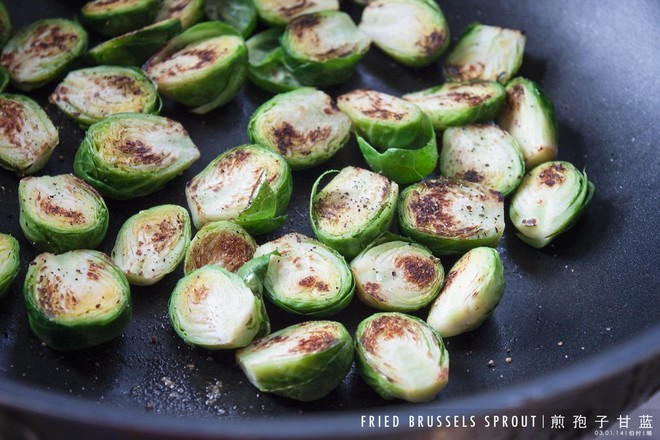 brussels srpout                       i love brussels sprout!