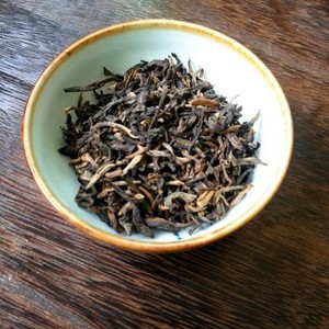 桂花红茶