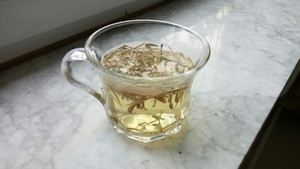 金银花茶