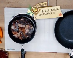 张亮砂锅鱼头—中餐厅