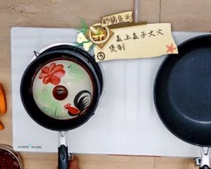 张亮砂锅鱼头—中餐厅